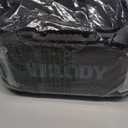 Wilody Speakers Bluetooth Wireless, 100W Loud Outdoor Speaker with Bass, IPX7 Waterproof Floatable, 20H Playtime, Wireless Charge, TWS, RGB Light, Portable Speaker for Work, Garage, Outdoor (Black)