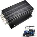 36V 500A 0-5K Golf Carts Controller Compatible with EZGO Club Car Curtis 1205 Motor Controller Replace# 1205-117 1205-113 1205-101 1205-112 1205-121 1205-103