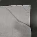 Foldable 15x6 Ft Projector Screen Outdoor Projector Screen Portable Projection Screen White Movies Screens Setup Quick