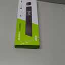 seenda Wireless Bluetooth Keyboard and Mouse Combo, SKM64-3 Rechargeable Slim Quiet Keyboard Mouse, 3 Multi-Device Connection, Compatible for Windows, Mac, MacBook, iPad, Tablet, Black Gray