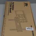 Mounting Dream TV Wall Mount for 32-65 Inch Television,Mount with Swivel and Tilt, Full Motion Bracket with Articulating Dual Arms, Fits 16inch Studs, Max VESA 400X400 mm, 99lbs, MD2380