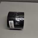 Wide Duct Tape, Industrial Grade 30Yards (90 ft) 4 Inch Black Tape, 9 Mil Heavy-Duty, Waterproof, Strong, Flexible, No Residue, for Crafts & Home Improvement (Black, 4'' x 90ft)