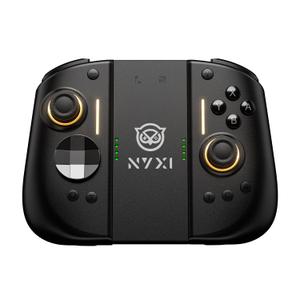 NYXI Hyperion 3 Switch 2 Controller – World's First Third-Party Wireless Controller for Switch 2, Hall Effect Joystick, 9-Axis Gyro, Full Mechanical Buttons, Dual Back Buttons & Adjustable Vibration