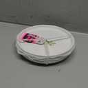 Tabletops Gallery Ceramic Appetizer Plate 3 Pack