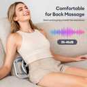 30 Head Massage Gun Deep Tissue Massager for Legs Waist Neck Back Buttocks