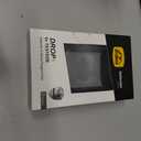 for iPhone 17 Pro Case 6.3" with Belt Clip Holster,Anti-Drop,Shockproof,Heavy Duty Protection,Compatible with MagSafe,w/Screen Protector,with 360Rotating KickstandBlack