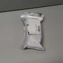 Christmas Stocking Holders, Metal Mantel Hooks Hanger Non-Slip Christmas Stocking Hooks for Fireplace Mantle Christmas Party Decoration (Silver-6pcs)