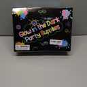 150PCS Glow in the Dark Party Supplies for Kids Adults, Light Up Party Favors with Light Up Glasses, Headband, Rings, 100 Glow Sticks Bulk Party Pack DIY Glow Necklaces Bracelets, Neon Party Supplies