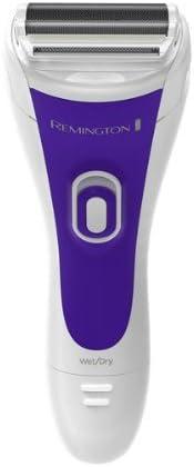 Remington Smooth & Silky Rechargeable Wet/Dry Shaver