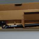 Bike Suspension Seatpost- 27.2 / 30.9 / 31.6mm Shock-Absorber Bicycle Seat Post - Lightweight Aluminum Alloy Four-Link Seat Tube for Mountain Road Bike Gravel, Hybrid, and E-Bikes