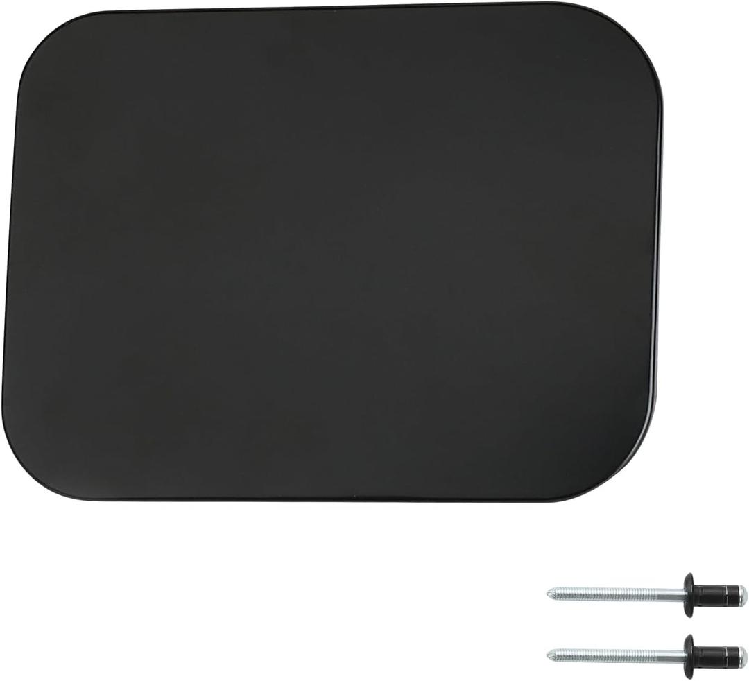 Dtomi Fuel Filler Door, Fuel Cap Cover, Gas Cap Door, Gas Tank Door Compatible With Toyota Vehicle Sienna 20112019 Replace# 926395, 7735008020, 7735008020