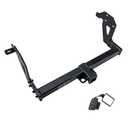 Class 3 Trailer Hitch 2"Receiver Fit Dodge, Freightliner, Mercedes Sprinter
