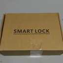 IRONZON Fingerprint Door Lock Door Knob with Keypad Keyless Entry Door Lock with Handle for Home Hotel Apartment Bedroom (Black)