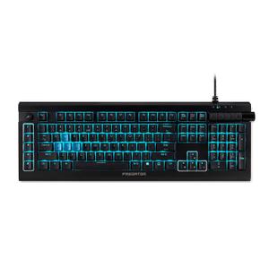 Acer PKB810 Predator Aethon 500 RGB Mechanical Kailh Blue Switch Gaming Keyboard with Anti-Ghosting, All-Key Rollover, (Black)