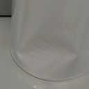 Chandelier Shades Lamp Shades, Candelabra Shades Clip On Bell Lamp Shades for Floor Chandelier Pendant Light Replacement (White)