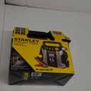 STANLEY J309 Portable Power Station Jump Starter 600 Peak Amp Battery Booster, 3.1A USB Ports, Battery Clamps
