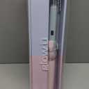 Curling Iron 1 1/2 Inch - 7.3" Long Barrel Ceramic Hair Curler for Blowout, Beach Waves - Curling Wand Designed for Long Hair - Cotton Candy