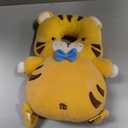 Feidoog Baby Head Protector Cushion Backpack with 3 Knee Pads for Walking & Crawling,Tiger