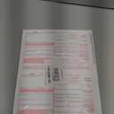 1099 INT Interest Tax Forms Set 4 Part 10 Pack for 2025 And Self-Seal envelopes. Kit For 10 Vendors, Laser Forms Designed for QuickBooks and Accounting Software