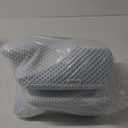 Cervical Pillow for Neck Pain Relief, Contour Memory Foam Pillows for Sleeping, Odorless Ergonomic Pillow Adjustable Orthopedic Cooling Pillow Bed Pillow Neck Support for Side Back Stomach Sleepers (Blue)