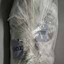 Green Dog Bed for Large Dogs-Orthopedic Dog Couch Bed with Supportive Egg Foam, Fluffy Faux Fur Pet Sofa with Removable Washable Cover and Non-Slip Bottom (35.0"L x 25.0"W x 12.5"Th)