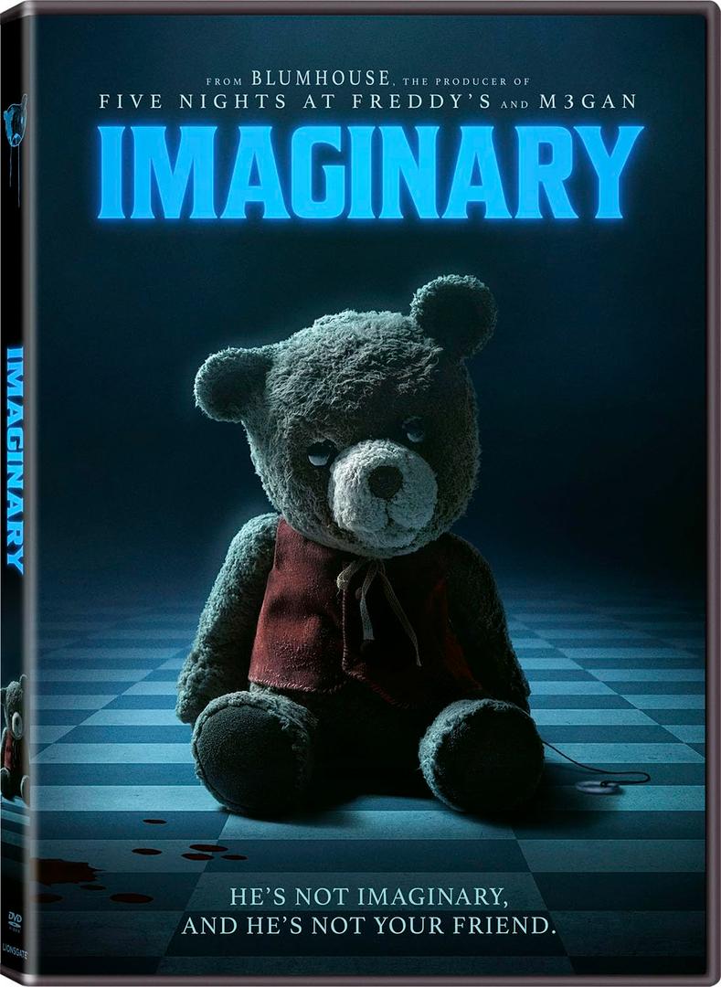 Imaginary - DVD