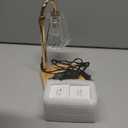 Marycele Candle Warmer Lamp with Timer Dimmer Adjustable Height, Valentines Day Gifts for her Birthday Gifts for Women Mom Sister, Wax Candle Lamp Warmer Vintage Home Decor with Yankee Candles