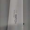 zhizhi Smart Watch for Men Fitness Tracker: Smart Watches for Android Phones iPhone Bluetooth Waterproof Make Answer Call Digital Mens Watches Heart Rate Monitor Running Smartwatch Samsung Compatible (Black)