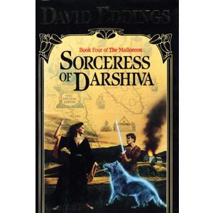 Sorceress of Darshiva (The Malloreon, Book 4)