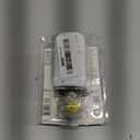 Lutron Caseta Original Smart Dimmer Switch (Lutron Smart Hub Required), for LED Lights, 150 Watt, Single-Pole/3-Way, No Neutral Required, PD-6WCL-WH, White