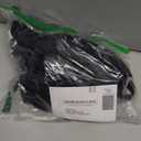 Infantino Flip 4-in-1 Convertible Baby Carrier, Adjustable, Ergonomic Babywearing, Registry Essential, Baby Carrier for Newborn to Toddler, Black