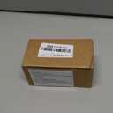 LotFancy 42V 1A Battery Charger, Compatible with Razor Hovertrax 2.0 Electric Scooters, Swagtron T1, T3, T6, Power Supply for Lithium Battery, UL Listed, Mini 3-Prong Connector