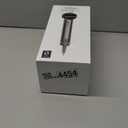 Hair Dryer, High-Speed Ionic Quiet Blow Dryer with 160,000 RPM Brushless Motor for Fast Drying, Low Noise Thermo-Control Compact Professional Dryers with Magnetic Diffuser & Nozzle for All Hair Types