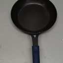 Tramontina Carbon Steel 10-Inch Frying Pan with Silicone Grip, Naturally Non Stick Skillet, Oven Safe