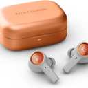 Bang & Olufsen Beoplay Eleven Premium Wireless in-Ear Earbuds with Bluetooth 5.2 and Active Noise Cancellation, Copper