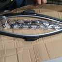 Wiper Blades 22"+21"+12", for Dodge Durango, Jeep Grand Cherokee