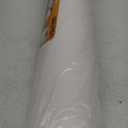 Crawl Space Vapor Barrier, 10mil Film, 10'x100', White Plastic Sheeting - Thick Plastic Sheeting, Heavy Duty Polyethylene Film, Drop Cloth Vapor Barrier Covering for Crawl Space, Garden, Basement
