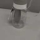 OXO Good Grips Twist & Pour Salad Dressing Mixer, Gray