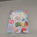 Dan&Darci Rock Painting Kit for Kids - Arts and Crafts for Girls & Boys Ages 6-12 - Craft Kits Art Set - Supplies for Rocks Paint - Best Tween Gift Ideas for Kid Activities Age 6 7 8 9 10 11 (Multi-Color)