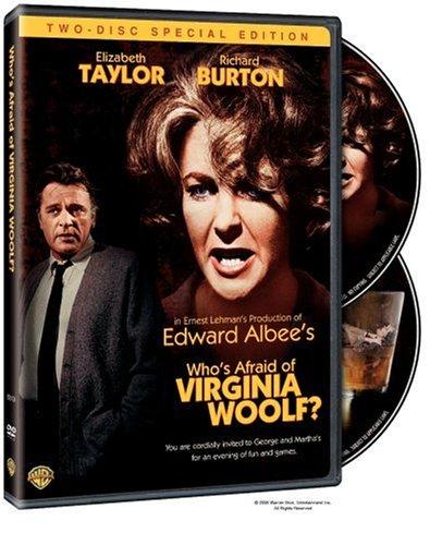 Who's Afraid of Virginia Woolf? (Two-Disc Special Edition) Who's Afraid of Virginia Woolf? (Two-Disc Special Edition)