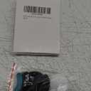 Mini GPS Tracker for Vehicles No Monthly Fee Magnetic GPS Tracker Full USA Coverage Hidden Car Locator Works with Apple Find My(iOS Only) with Magnetic Waterproof Case.