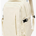 Travel Backpack for Women Men Carry on Backpack, Airline Approved Large Travel Bag Flight Approved Personal item, 15.6 Inch Laptop Backpack Casual Daypack for Weekender Business Hiking-WHITE