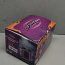 ZPISF 6 FT Halloween Inflatables Outdoor Decorations, Trunk or Treat Car Decorations, Blow Ups Haunted Castle with Built-in LEDs for Halloween Decor