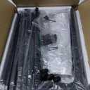 63" Plant Stand Indoor with Grow Lights, 5 Tiered Indoor Plant Shelf, Tall Plant Stands for Indoor Plants Multiple, Metal Plant Flower Holder, Sturdy Plant Rack for Home,Patio