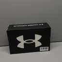 Under Armour Men's Charged Assert 10 Running Shoe ((002) Black/Black/Black)