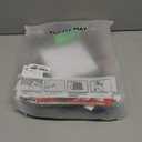 3000pc Jigsaw Puzzle Mat Roll Up, Black Felt, Classic Style, Portable, 39" x 39", 6+ Years