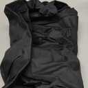 Generator Cover for Predator 5000 Watt Inverter - Heavy Duty Thicken 600D Polyester with Elastic Drawstring, all Weather Generator Cover - Black Water Resistant