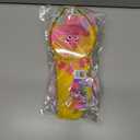 2 x LUV HER Kids' Trolls World Tour Headband with Wig for Girls - Costume Accessories - Ages 3+ (Yellow)