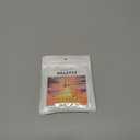 5 x 12pcs Wall Bumpers, Door Stoppers, Clear Wall Protectors, Door Bumpers for Doorknob, Furniture Bumpers,Reducing Noise,Protecting Walls, Used for Entrance Door,Cabinet Door,Fridge Door(15*15mm) (15*15mm(0.59*0.59in))