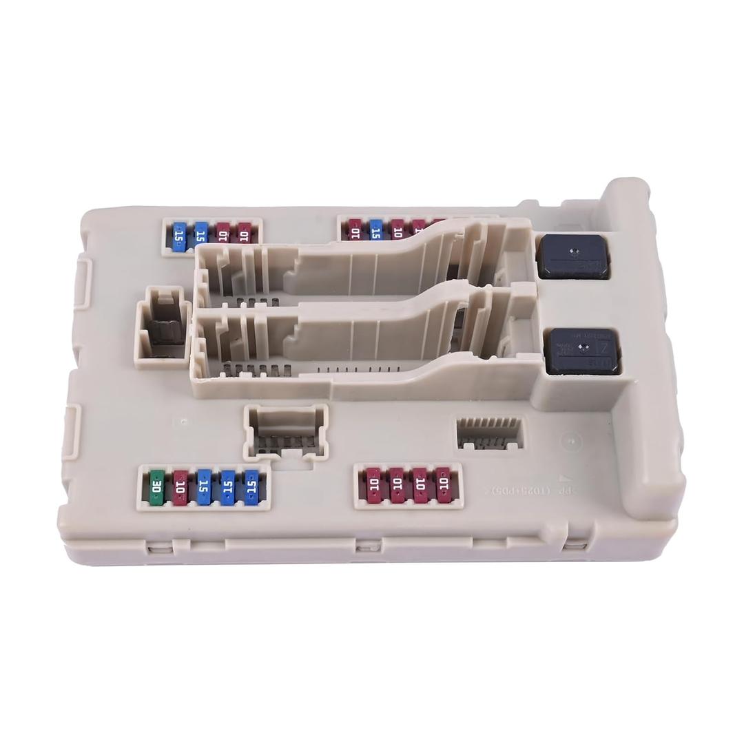 284B7-1AA0A Fuse Box Under Hood Engine Control Unit Compatible with Nissan Altima 2007-2010 Replace 284B71AA0A IPDM BCM